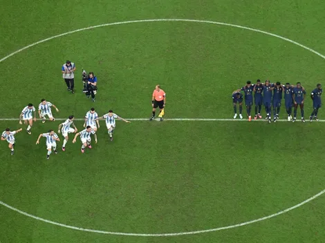 De ser campeones del Mundo a pelear por el descenso: la extraña realidad de dos jugadores de la Scaloneta