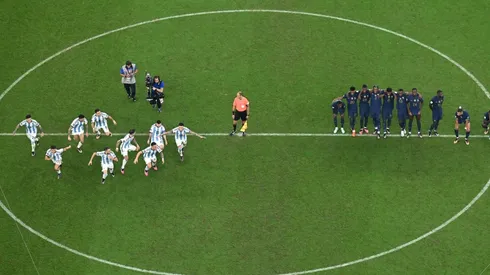 De ser campeones del Mundo a pelear por el descenso.