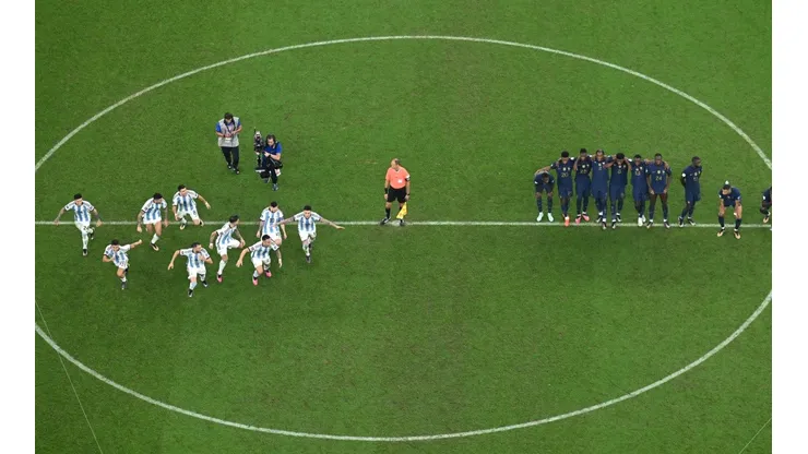 De ser campeones del Mundo a pelear por el descenso.