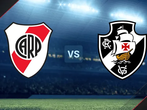 River vs. Vasco Da Gama por un amistoso internacional: día, hora y canales de TV