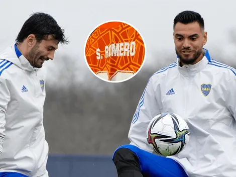 Chiquito Romero usará la dorsal 33 que dejó Alan Varela