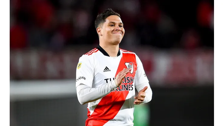 Los hinchas de River estallaron con la llegada de Juanfer Quintero a Junior.