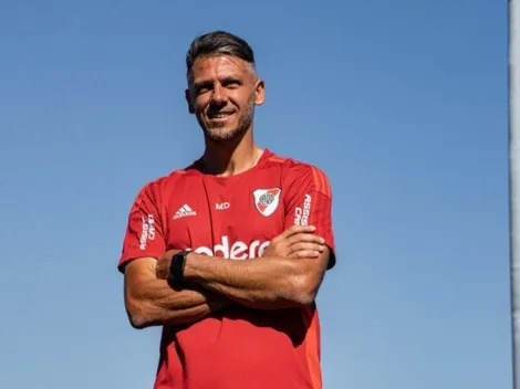 ¡Con once cambios!: Demichelis confirmó el equipo para el partido ante Millonarios