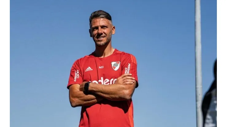 ¡Con once cambios!: Demichelis confirmó el equipo para el partido ante Millonarios