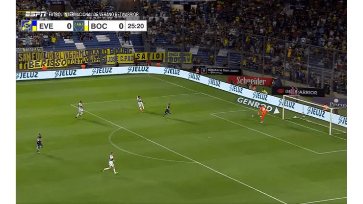 VIDEO | La jugada de Chiquito Romero que asustó a todos los hinchas de Boca en su debut