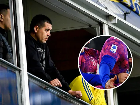 Atento Boca: Juventus hizo una oferta formal por Valentín Barco