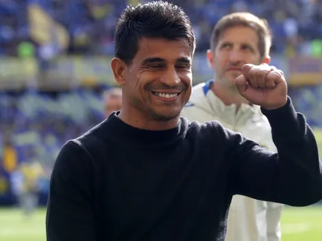 "Boca dio el ok": se ultiman detalles para que Sergio Barreto sea el primer refuerzo