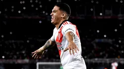 La historia de Juanfer para los hinchas de River tras confirmar su futuro.