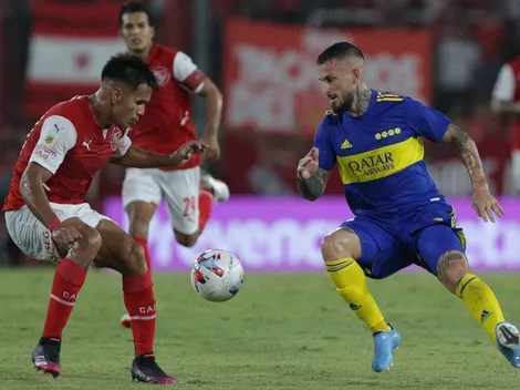 Decididos: Boca le ofreció un jugador a Independiente para concretar el pase de Barreto