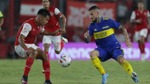 Decididos: Boca le ofreció un jugador a Independiente para concretar el pase de Barreto