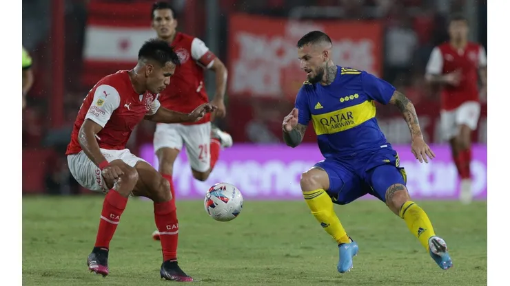 Decididos: Boca le ofreció un jugador a Independiente para concretar el pase de Barreto