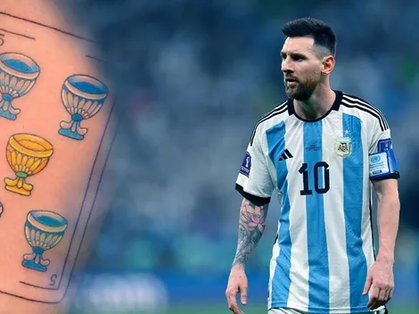 No se puede creer: Messi podría motivar un cambio fundamental en las reglas...¡del truco!