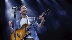 Luciano Pereyra, invitado en el Festival Avicultura.