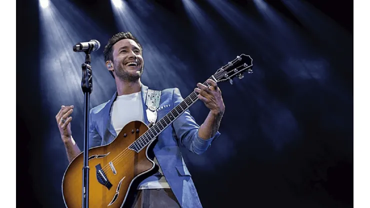 Luciano Pereyra, invitado en el Festival Avicultura.
