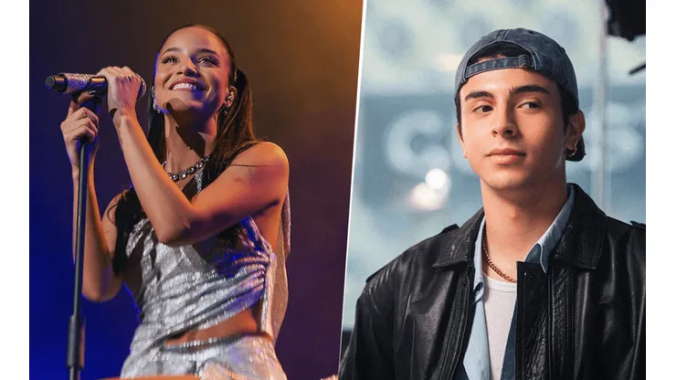 ¿Cuándo estarán Emilia Mernes y Rusherking en el Festival de Jesús María 2023?
