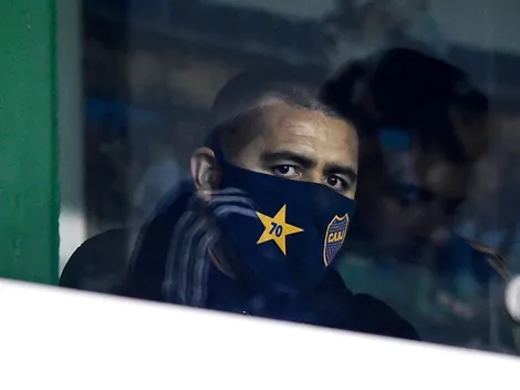 Inesperado: Boca dejó libre a Rolón y se fue a jugar a Independiente