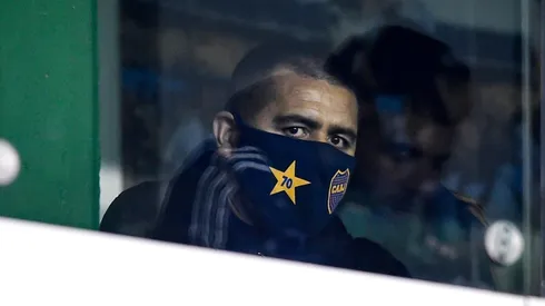 Rolón jugará en Independiente.