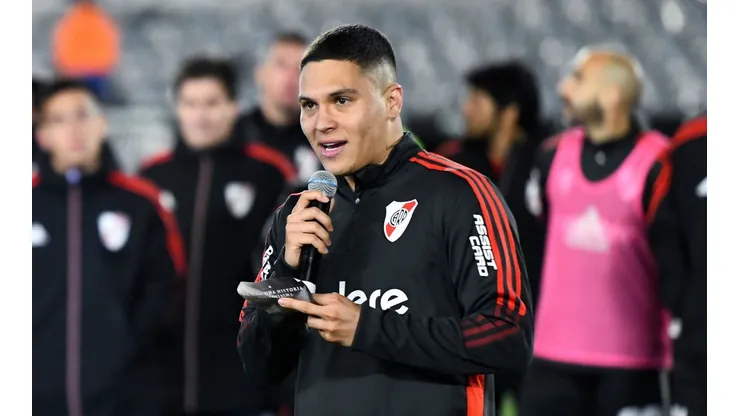 Oficial: Juanfer Quintero jugará en Junior de Barranquilla