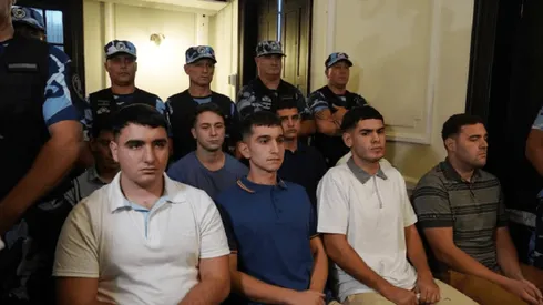 El juicio por el asesinato a Fernando Báez Sosa es en Dolores.