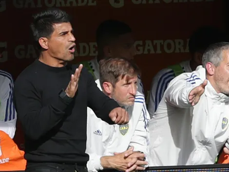 El titular de Boca que terminó golpeado y es duda para la Supercopa