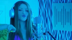 Shakira criticó a Clara Chía en su canción junto a Bizarrap.