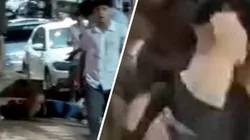 Se difundió el video del asesinato a Fernando.