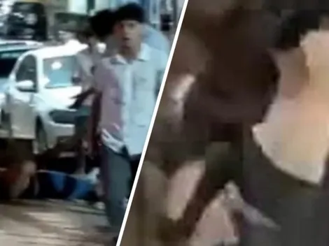 El VIDEO COMPLETO de la golpiza a Fernando Báez Sosa