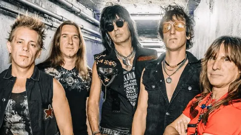 Rata Blanca estará tocando en La Plata 2023.