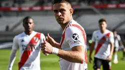 La contundente decisión de Borré para su futuro que ilusiona a River