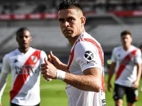 La contundente decisión de Borré para su futuro que ilusiona a River
