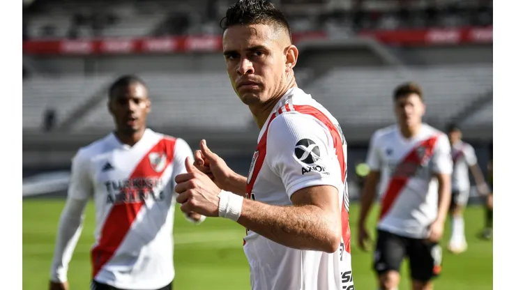 La contundente decisión de Borré para su futuro que ilusiona a River