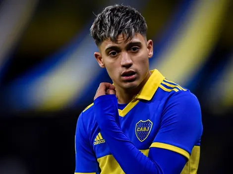 Conoce el resultado de Boca vs. Everton por un amistoso internacional