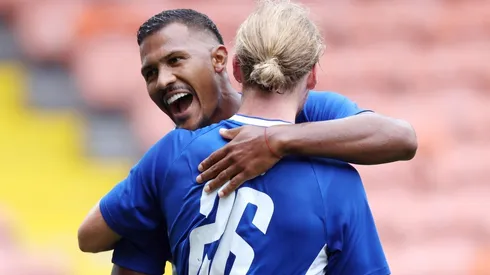 River cerró a Rondón.