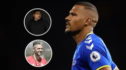 Riquelme llamó a Rondón para jugar en Boca cuando tenía todo cerrado con River