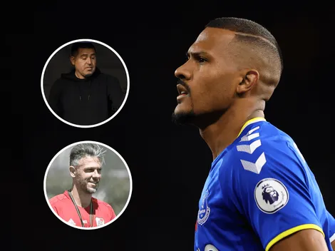 Última noticia: Riquelme llamó a Rondón para jugar en Boca cuando tenía todo cerrado con River