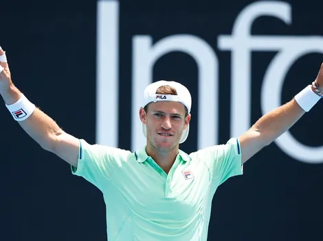 ¿Contra quiénes jugarán los argentinos en primera ronda del Abierto de Australia 2023?