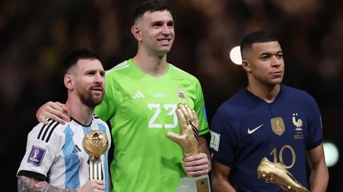 Mbappé y Messi, dos cracks en el PSG.