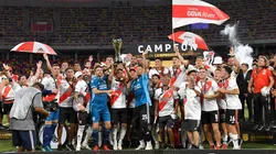 El jugador que deja River para sumarse a un campeón de la Champions League.