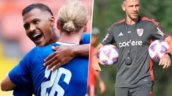 Las noticias de River hoy: la llegada de Rondón, el delantero que interesa y el jugador que se puede ir