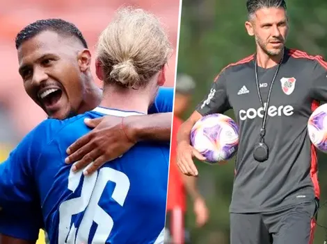 Las noticias de River hoy: la llegada de Rondón, el delantero que interesa y el jugador que se puede ir