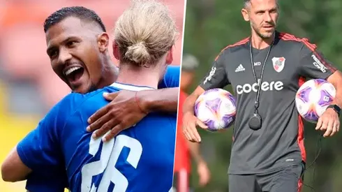 Las noticias de River hoy: la llegada de Rondón, el delantero que interesa y el jugador que se puede ir