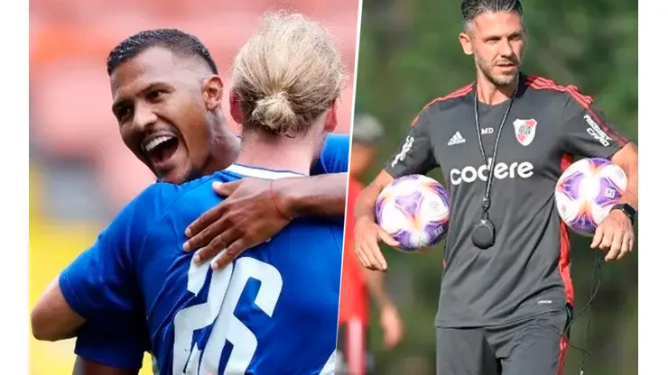 Las noticias de River hoy: la llegada de Rondón, el delantero que interesa y el jugador que se puede ir
