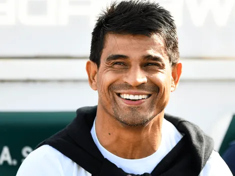 Festeja Ibarra: Nicolás Figal llegaría con lo justo para el cruce con Racing en Abu Dhabi