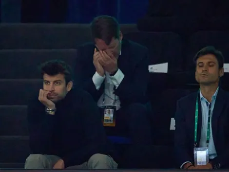 El primer tuit de Piqué tras la salida de la Bizarrap Session