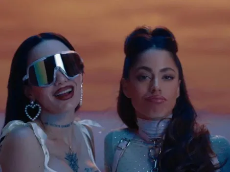 La letra completa de "Muñecas", la canción de Tini y La Joaqui