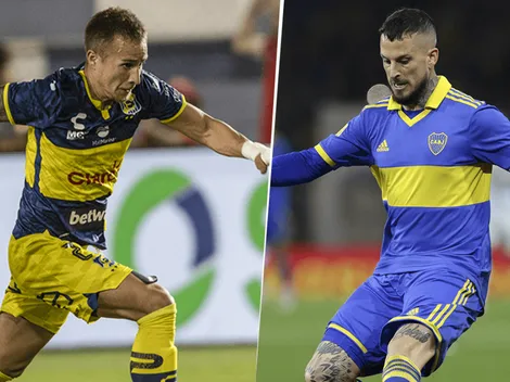 ¿Por qué Everton de Chile usa los mismos colores de camiseta que Boca?