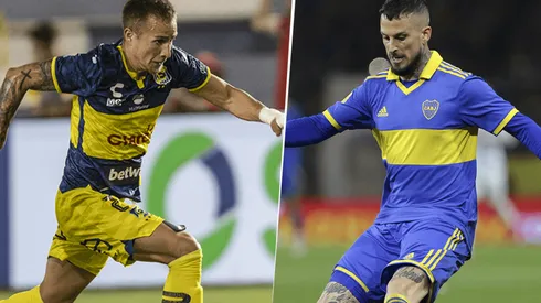 Everton y Boca poseen similitudes en los colores de sus camisetas