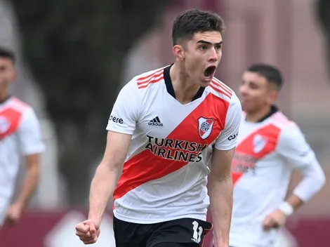 Se fue de River sin firmar contrato y ahora fue presentado en un club de España