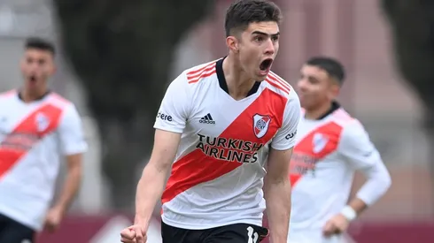 Panichelli nunca debutó en Primera.