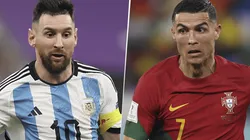 Lionel Messi y Cristiano Ronaldo ya han ganado el premio The Best.